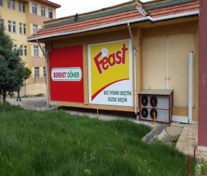 Işıksız Tabela