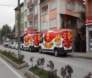 Araç Renk Değişimi
