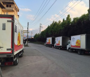 Araç Renk Değişimi