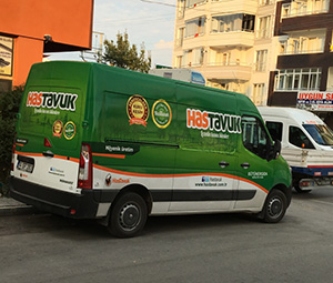 Araç Renk Değişimi