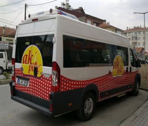 Araç Renk Değişimi