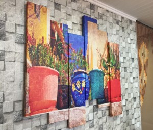 Canvas Tablo