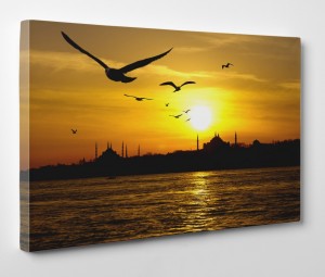 Canvas Tablo