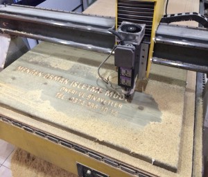 CNC Kesim