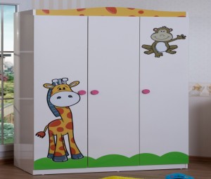 Dolap Stickerları