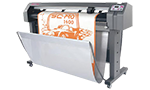 Mutoh Plotter (Kesim)