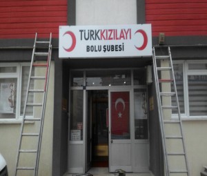 Işıklı Tabela