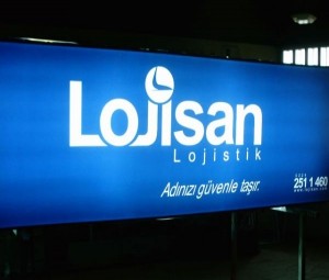 Işıklı Tabela