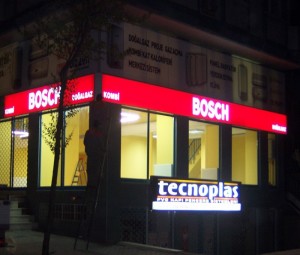 Işıklı Tabela