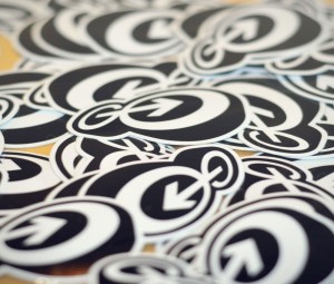 Sticker