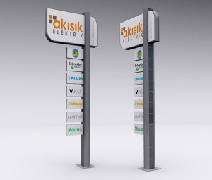 Totem Tabela